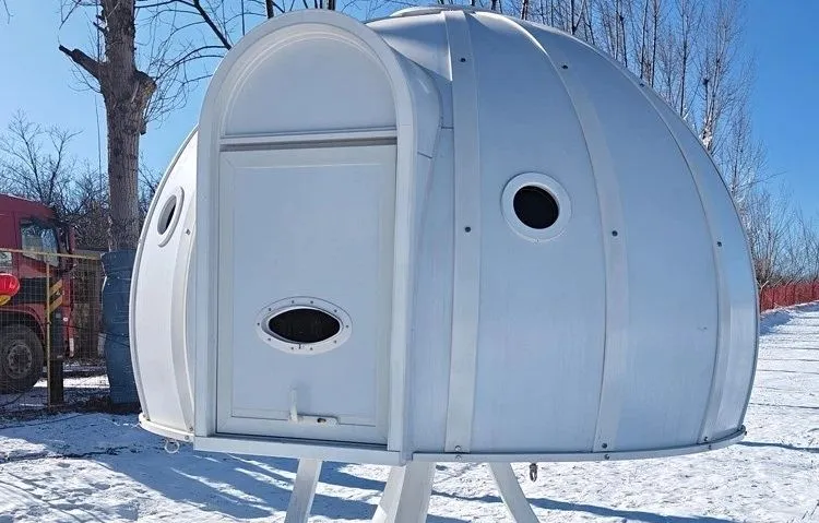 Campsite House