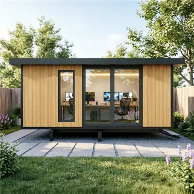 Modular Outdoor Cabin
