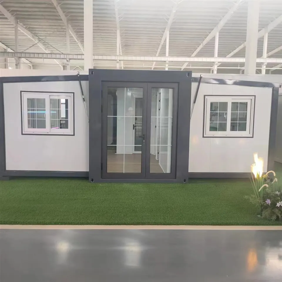 Portable Expandable House