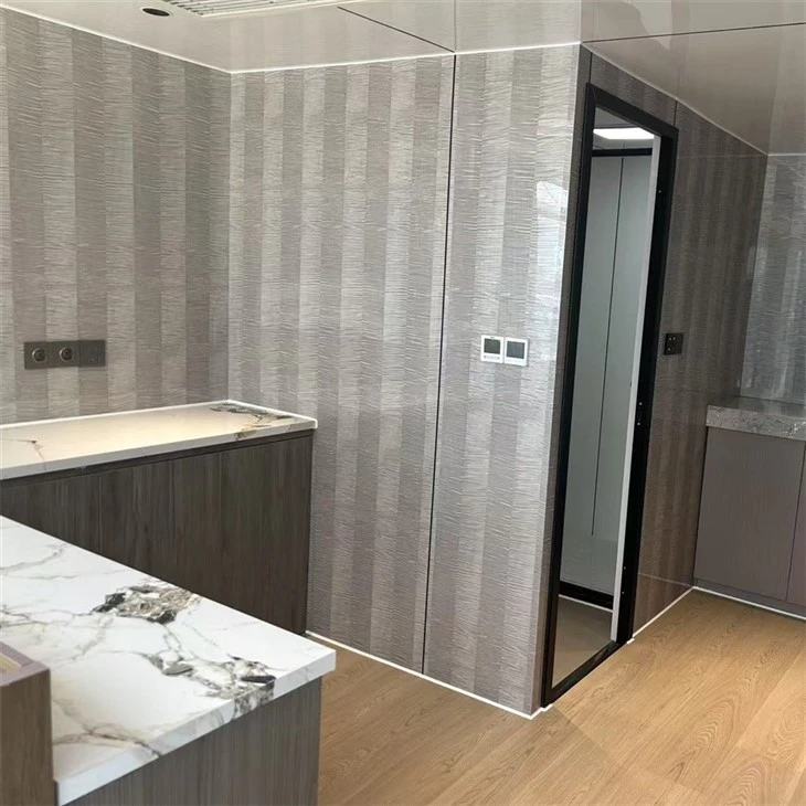 Prefabricated Tiny House Capsule Hotel