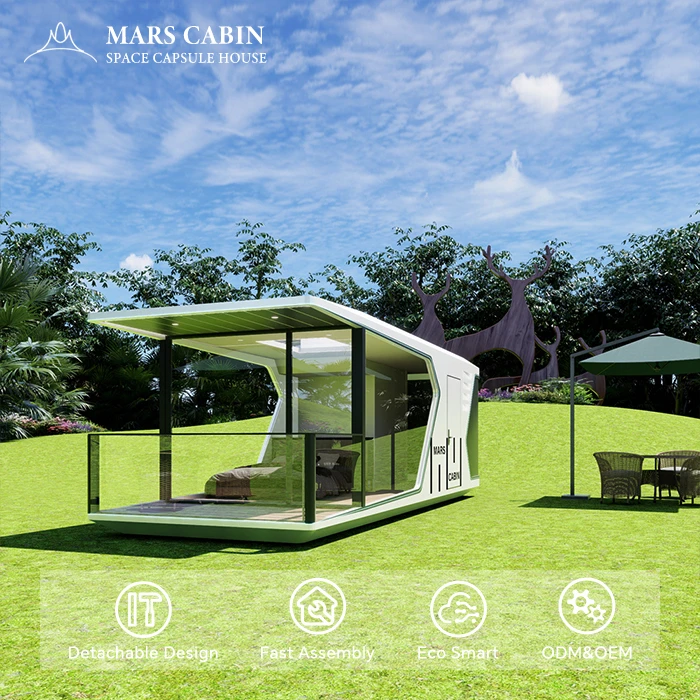 Sleeping Capsule Pod