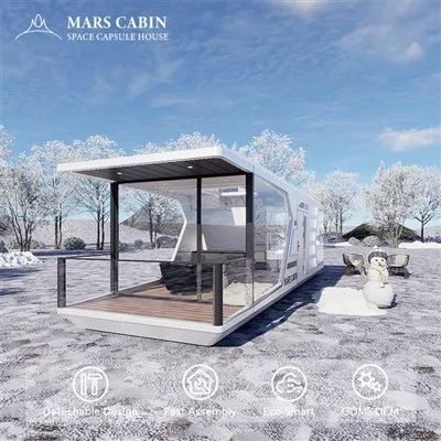 Capsule Hotel Pod