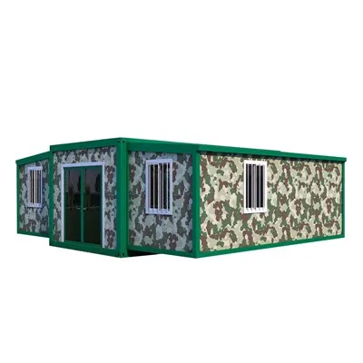 Foldable Mobile House