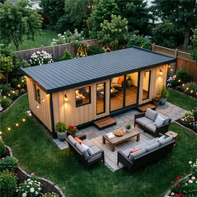Large Modular Cabin